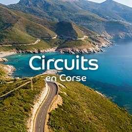 Circuits en Corse