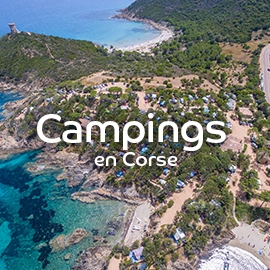 Campings en Corse