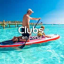 Clubs en Corse