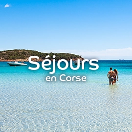 Séjours en Corse