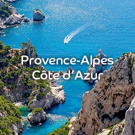 Provence-Alpes-Côte d'Azur