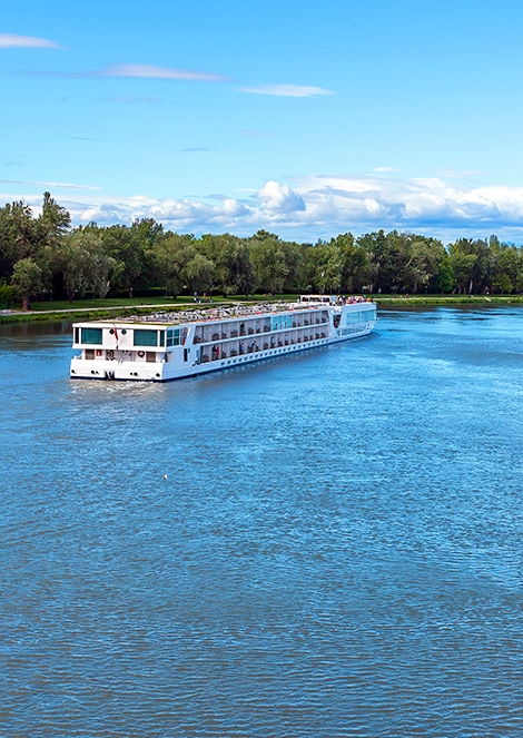 Croisières en France