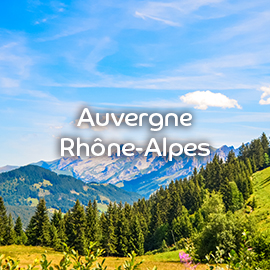 Auvergne-Rhône-Alpes