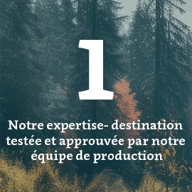 NOTRE EXPERTISE