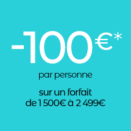 -100€ par personne