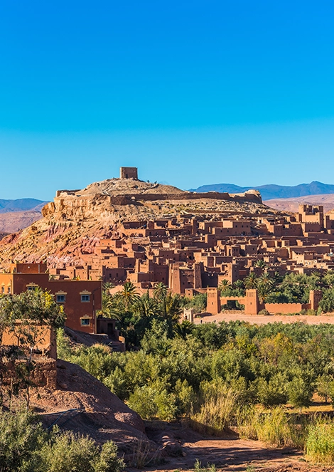 Travel Evasion - Maroc