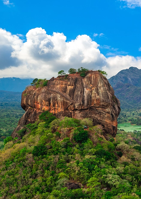 Travel Evasion - Sri Lanka