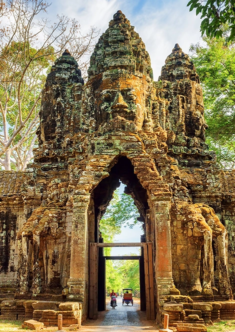 Travel Evasion - Cambodge