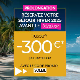 Offre avec code promotionnel