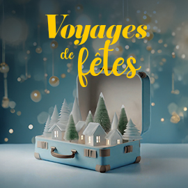 Voyages de fêtes - Salaün Holidays