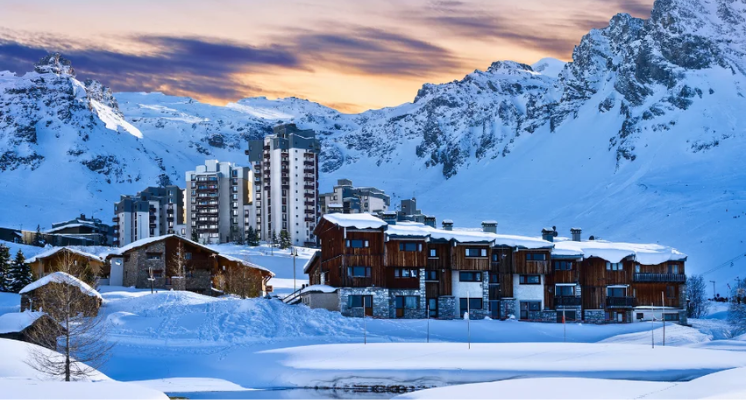 Massif de la Vanoise