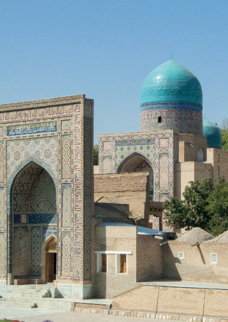 Voyage solidaire et responsable Ouzbékistan Salaün Holidays