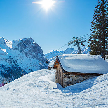 Tignes