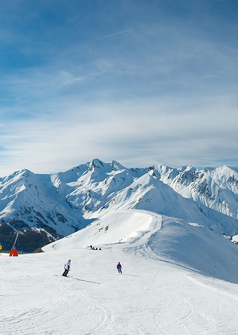 Les Contamines - Montjoie