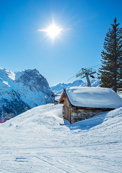 Megève