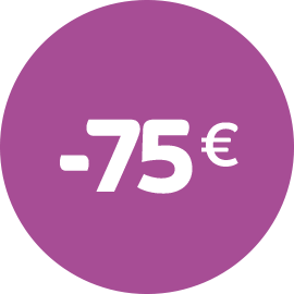 Offres Numéro ÜN - Remise de 75€