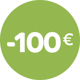 Offres Numéro ÜN - Remise de 100€