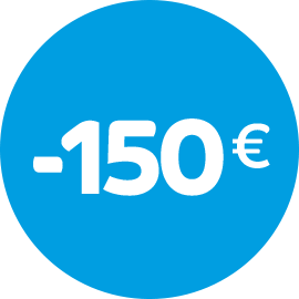 Offres Numéro ÜN - Remise de 150€