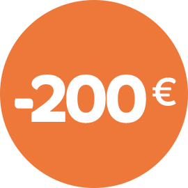 Offres Numéro ÜN - Remise de 200€