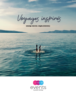 Events by Salaün Holidays