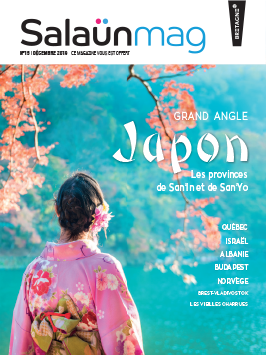 Salaünmag 15 : Le Japon