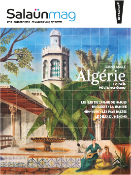 Salaünmag 13 : L'Algérie