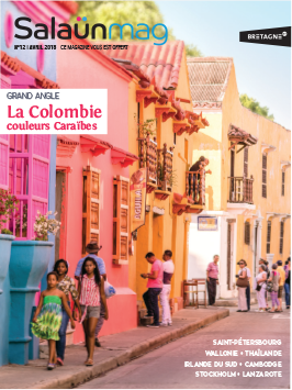 Salaünmag 12 : La Colombie