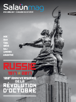 Salaünmag 10 : La Russie