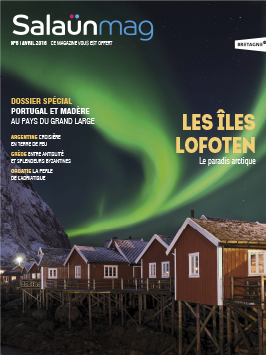 Salaünmag 8 : Les îles Lofoten