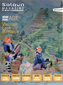 Salaünmag 6 : Vietnam, Laos, Birmanie