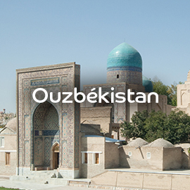 Ouzbékistan