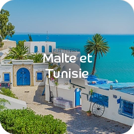 Malte & Tunisie