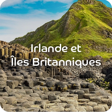 CFC Croisières - Irlande & Îles Britanniques