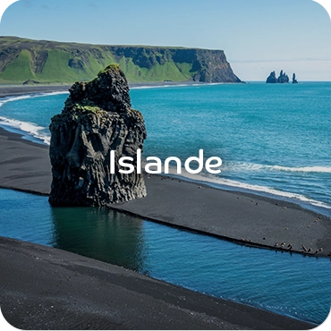 CFC Croisières - Islande