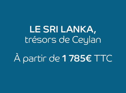 Trésors de Ceylan - Prix