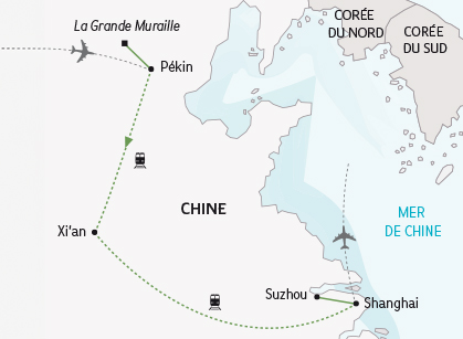 La Chine éternelle