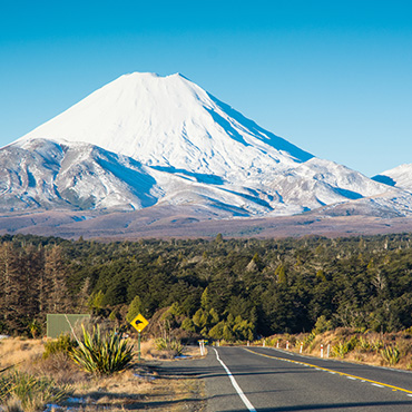Tongarino, Nouvelle-Zélande
