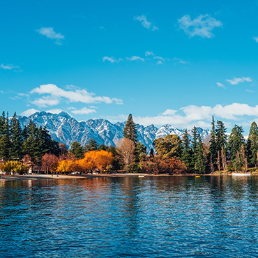 Queenstown, Nouvelle Zélande