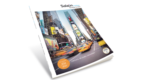 Brochure Salaün Holidays Vos Voyages 2024-2025