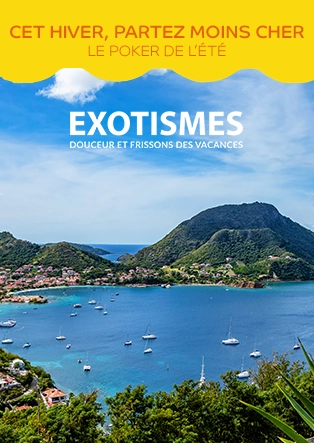 Les Saintes, Gadeloupe, Antilles