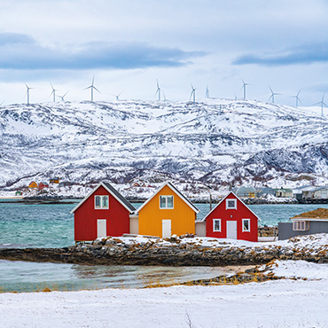 De Tromso au Cap Nord