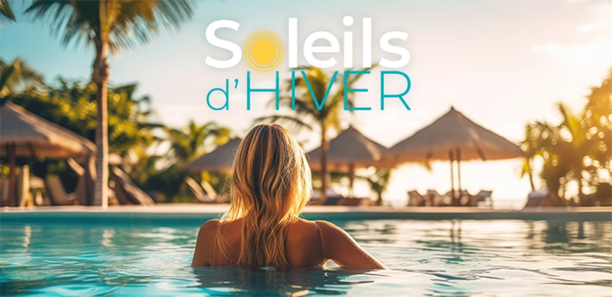 Soleils d'hiver avec Fram