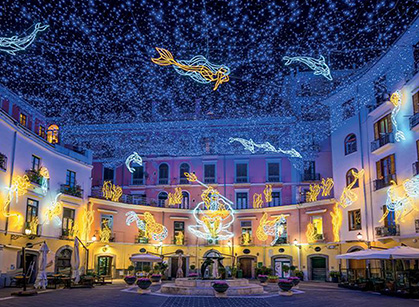 Traditions de Noël de la Baie de Naples