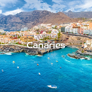 Une plage aux Canaries