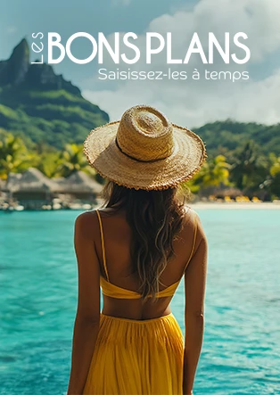 Bons plans Salaün Holidays