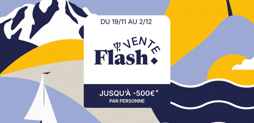 Vente Flash spéciale Hiver