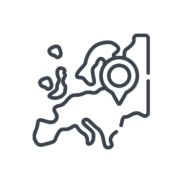 Sélection de destinations moyen-courriers