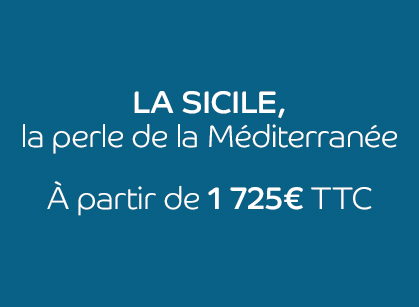 La Sicile, la perle de la Méditerranée