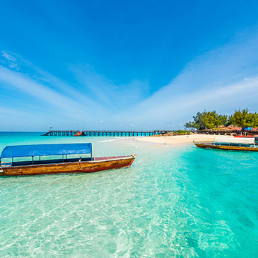 Zanzibar - Tanzanie