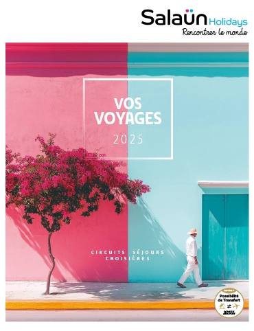 Vos voyages 2025